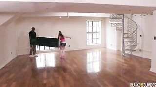 Julia James- Offers You Her Soaking Pussy