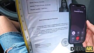 Marica Chanelle- Here To Collect, Your Debt & Your Pussy