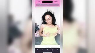Indian Tharki Insta Influencer Kajal Pandey Paid App Sexy Teasing, Touching Her Big Ass, Big Boobs, Pissy, Showing Her Tongue 100+ Pics & Videos Collection