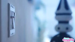 Myra Moans, Rose Carter- Escape And We'll Suck Your Dick For Halloween