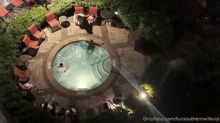 Cucking White Husband With A BBC At The Resort - Calibri