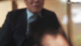 [Eng Sub] For Five Days Without My Husband, My Father-in-law's Aim Was Me - Nao Jinguji