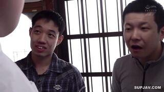 My Wife Is Seduced By A Group Of Dirty, Extremely Thick, Big-cocked Young Men From The Countryside. Sayuri Hayama - Sayuri Idols