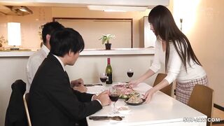 Don’t… I’ll Get Pregnant For Real… - Tsubasa Amami