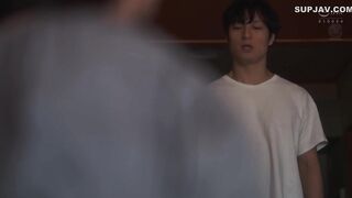 Super Breasted’ N Cup Beautiful Mature Woman, Creampie Ban Lifted, Exclusive Third Installment!! After Having Sex With Her Make A Baby, She Is Always Creampied By Her Insatiable Stepson… Momose Jogasaki