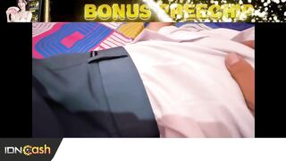 Pijitin Adek Kelas Lagi Tidur Malah Ngewe Coy