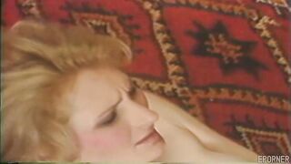 Blondie Double Fucked