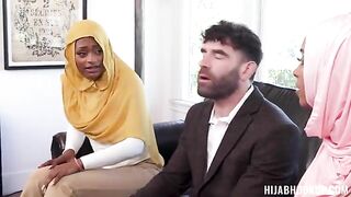 Hate Your Arranged Marriage? Let Your Stepdad Plant His Seed