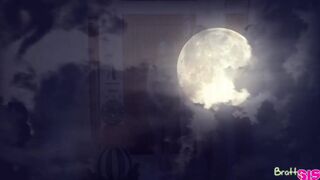 Lana Smalls, Molly Little - We Gave Stepbro Some Halloween Pussy 17 10 2025