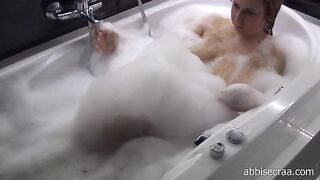 Foam, Nipples, Excitement