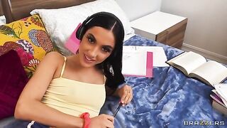 Fucking His Girlfriend's Roommate