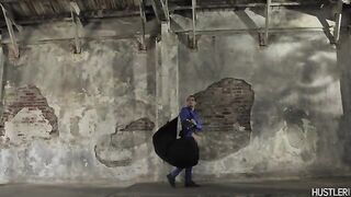 Dahlia Sky & Layla Price in This Ain't Fallout XXX