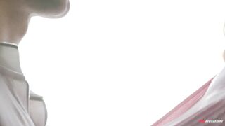 Milf Seduces Stepson and Lets Him Fuck Her ????