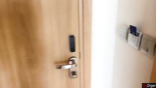 Neighbor Complains About Loud Fucking Sounds And Gets Fucked Next