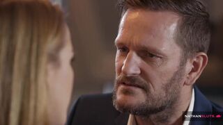 Hot Secretary Alexis Crystal Takes Her Boss' Big Cock Up Her Ass - 1st 4K teaser