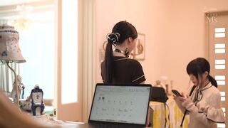 Married Woman's Home Salon: Young Wife Esthetician Rei Kuroshima Falls For Her Scumbag Neighbor's Dirty Big Cock