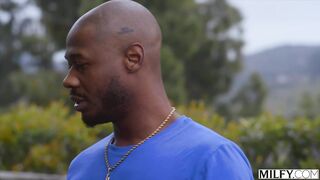 MILFY Rich Housewife Kianna Loves To Ride Anton's Thick BBC - Kianna Dior