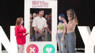 Ersties TV - Full Gameshow - Tinder In Real Life 5