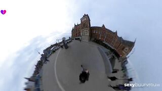 BLACK YouTuber banged DUTCH BLONDE CUNT! (INTERRACIAL) (Porn from the Netherlands)! SEXYBUURVROUW