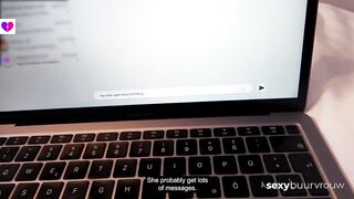 Dutch VLOG: Bachelor From Amsterdam Fucks Dutch Beauty (Dutch) SEXYBUURVROUW