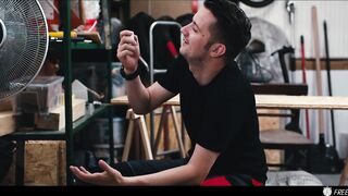 Octokuro Freeze Time Stop Fuck - Huge Tits Babe Gets Undressed And Freeuse Like A Fuckdoll