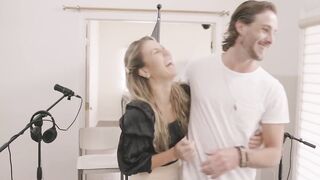 BLONDE TEEN Paige Owens Gets Drilled By Young Lucas Frost
