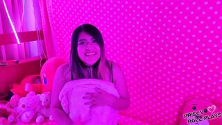 TASTING my delicious SISTER-IN.LAW before my WEDDING Priscy Rollplay