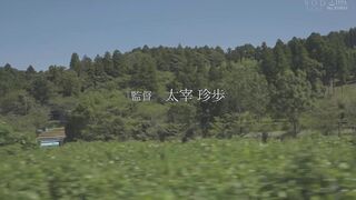 Mana Sakura The Married Woman Next To Me Kept Whispering And Seducing Me