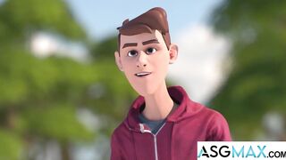 Animated Series Sodomy Squad Compilation Ft Dakota Payne, Jayden Marcos & More!!