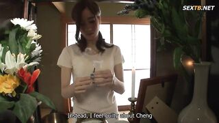 Mother-in-law Subbed - Rin Azuma