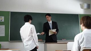 橘玛丽 [无碼破解中文字幕] 女教师NTR 不良学生抢走了我最爱的妻子… - Mary Tachibana