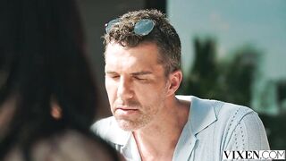 VIXEN JOANNA WEI Tempted Part 1