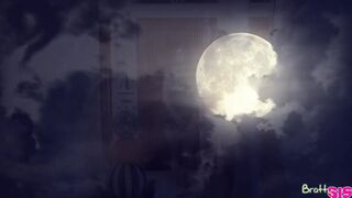 Lana Smalls And Molly Little - BrattySis