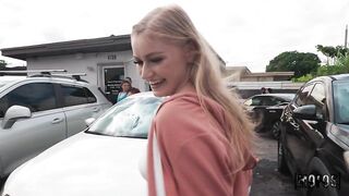 LetsPostit - Mckenzie Mae - Do I Look Good In This Car