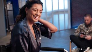 Cowboy Lending Karina To Dan