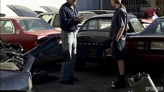 Sexy Mechanic Fucked Hard