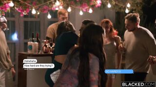 Elena Vedem Vanessa Alessia And Sophie Weber BBC Hungry Besties Share A Huge Cock - Blacked