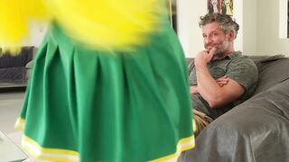 Katerina Deville Horny Cheerleader