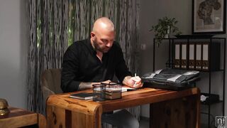 Sharon White Come Home Early - NFBusty