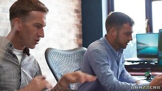 Cucking The Colleague