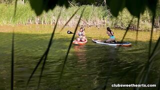 ClubSweethearts - Amelia Ost Dakota Doll And Sumiko Smile - Lesbian