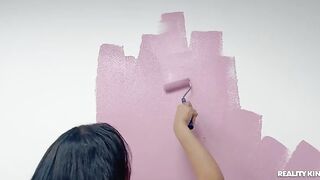 Zerella Skies Ryder Rey Paint Party