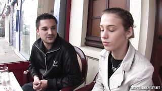 French Amateur Couple Trying Porn