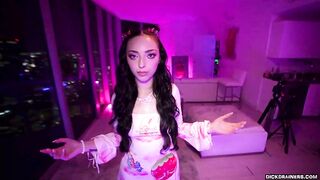 Scarlett Rose - She Is Only 19 So She Needs Help Gettin Into The Party 19 10 2025