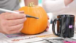 Harley Love- How To Eat Halloween Pie