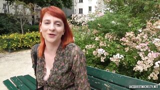 Pria, 32 Ans, Fleuriste Et Camgirl Sur Paris