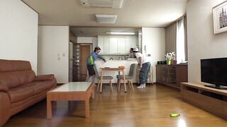 Hot Babysitter - #1 - Hitomi Tanaka