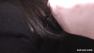 Cute Japanese Teen With Small Tits