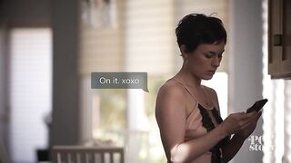 APOVstory 21 07 24 Olive Glass Watching Porn With Olive 1080p