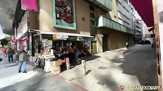 Asian Ass Sex Adventures In Hong Kong